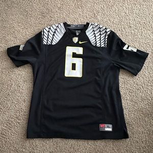 Oregon Ducks Football Jersey